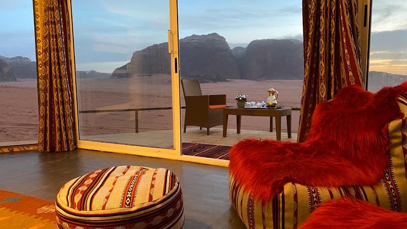 Wadi Rum Bedouin Camp - Wadi Rum Bedouin Camp, Wadi Rum Village, Jordan