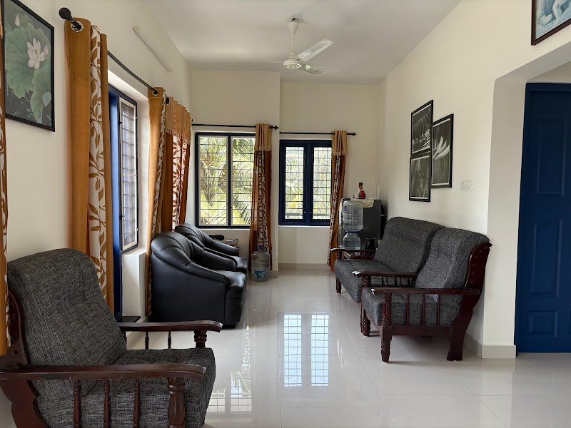 The Pod Cochin Homestay - The Pod Cochin Homestay, 1/1357, Opp. Empress Bakery, Njaliparambu, Fort Cochin, KB Jacob Road, Amaravathy, Fort Kochi, Kochi, Kerala 682001, India