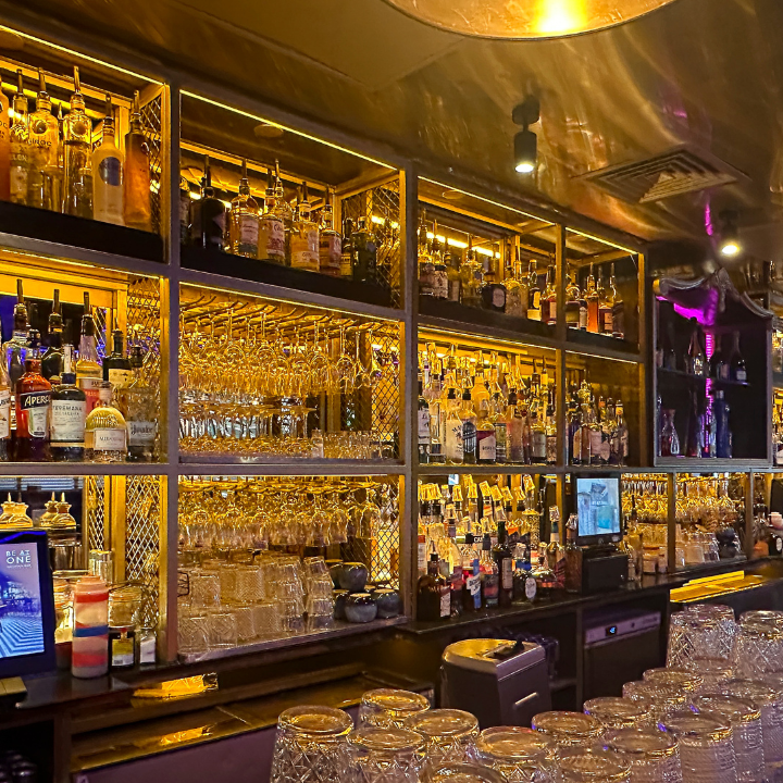 Be At One - Regent Street - Be At One - Regent Street 10 Beak St, London W1F 9RA, UK