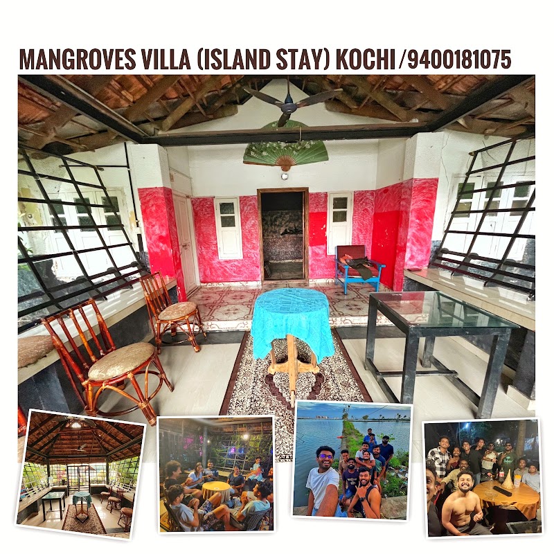 Mangroves Villa - Mangroves Villa Manimoopan Rd, Vaduthala, Kochi, Kerala 682023, India
