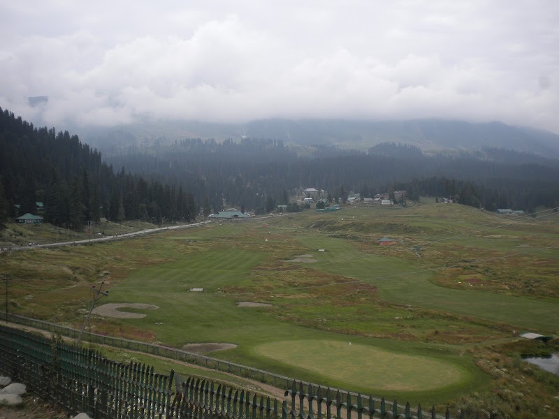 Gulmarg Backcountry - Gulmarg Backcountry Hotel Meadows, Gulmarg, 193403