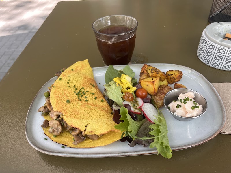 Morgentau. Restaurante Brunch Vegano Barcelona - Morgentau. Restaurante Brunch Vegano Barcelona Carrer de la Llacuna, 114, Sant Martí, 08018 Barcelona, Spain