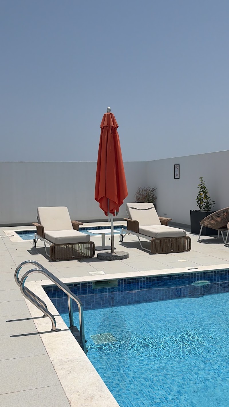 Studio.M Muscat - Studio.M Muscat BUILDING 136/1, BLOCK 314, WAY 63, AL HAIL NORTH AL SEEB, مسقط، Oman