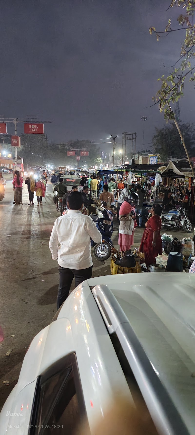 Jagdalpur market