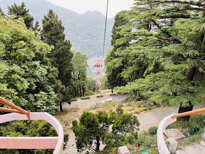 Cable Car Nainital - Cable Car Nainital, 1, Ropeway Rd, Mallital, Nainital, Uttarakhand 263001, India