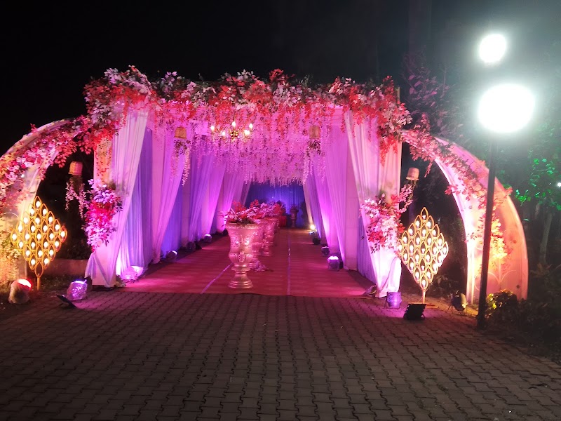 J.P. Garden - J.P. Garden, Telibandha Ring Rd, Transport Nagar, Tatibandh, Raipur, Chhattisgarh 492099, India
