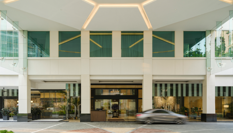 The Robertson House by The Crest Collection - The Robertson House by The Crest Collection 1 Unity St, Singapore 237983