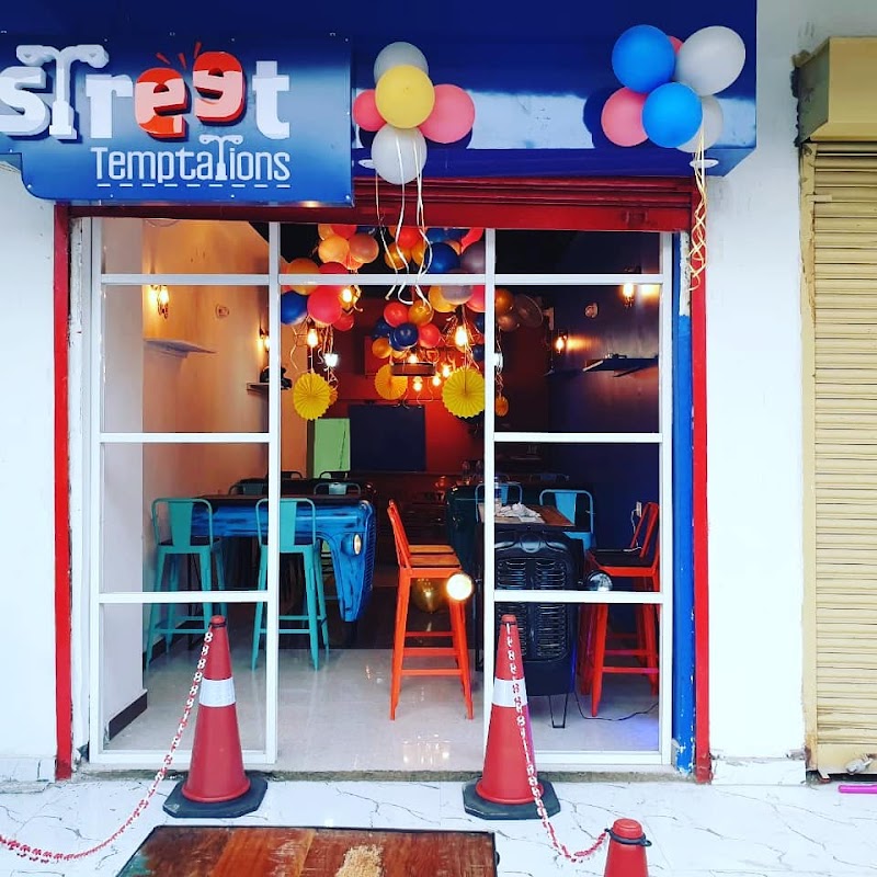 Street Temptations - Street Temptations UGF-37, Hotmart, The Aranya, Aranya, Sector 119, Noida, Uttar Pradesh 201316, India