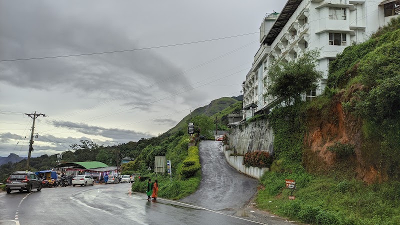 2nd Mile View Point - 2nd Mile View Point 22RQ+HP7, Munnar Bypass, Kerala 685565, India