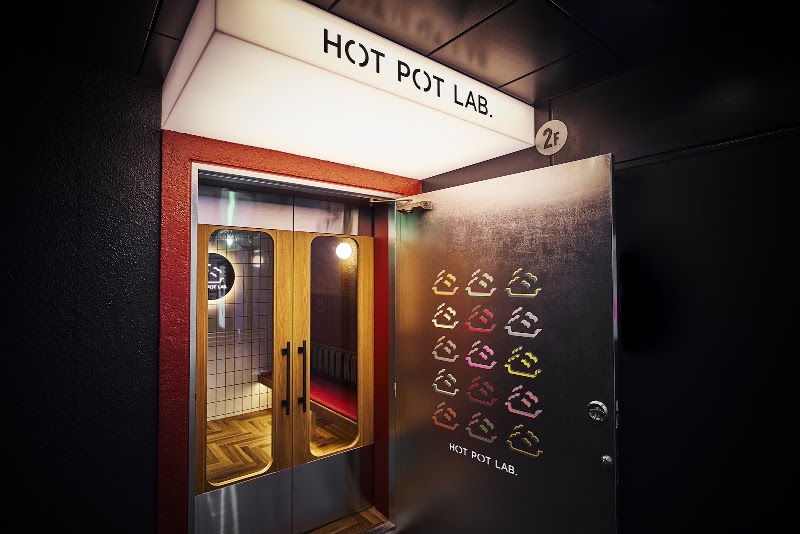 All-You-Can-Eat Sushi, Shabu-Shabu & Sukiyaki HOT POT LAB Shinsaibashi Namba