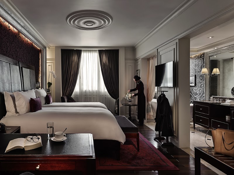 Sofitel Legend Metropole Hanoi - Sofitel Legend Metropole Hanoi 15 P. Ngô Quyền, Phường, Hoàn Kiếm, Hà Nội 100000, Vietnam