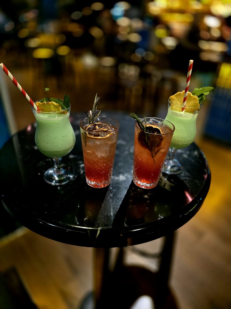 Be At One - Regent Street - Be At One - Regent Street 10 Beak St, London W1F 9RA, UK