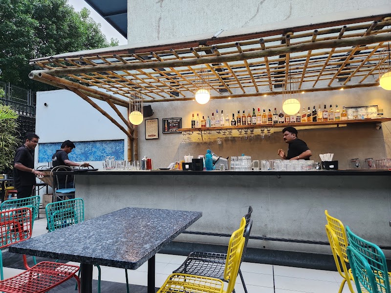 Publik - Publik 57 1A, Outer Ring Rd, opp. Sakra Hospital Road, Devarabisanahalli, Bellandur, Bengaluru, Karnataka 560103, India