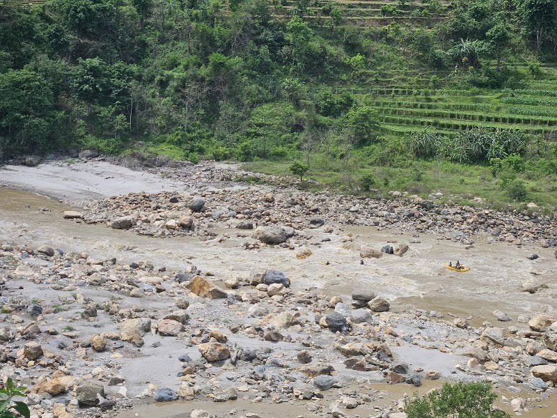 Rock garden - Rock garden, RR83+PQ, Benighat, Bagmati Province 45100, Nepal
