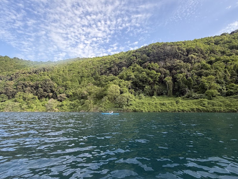 Canoa Kayak Academy Scuole di Canoa - Canoa Kayak Academy Scuole di Canoa, Via Spiaggia del Lago, 17/b, 00073 Castel Gandolfo RM, Italy