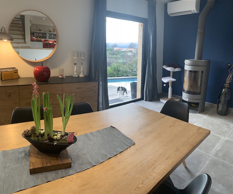 Villa Azur Horizon – Vue mer - Villa Azur Horizon – Vue mer, 84 Chem. de Sainte-Colombe villa k11, 06800 Cagnes-sur-Mer, France