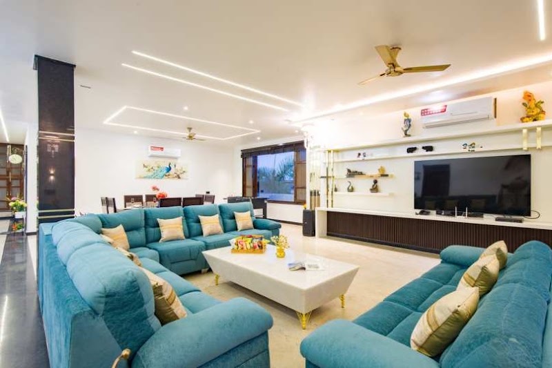 Ivory Estate By Under My Roof | Luxury 5BHK Pool Villa in Faridabad - Ivory Estate By Under My Roof | Luxury 5BHK Pool Villa in Faridabad, Ivory Estate Farm, Shyam Lal Verma Farm, near SDIMT College, Lahandola, Faridabad, Haryana 121101, India