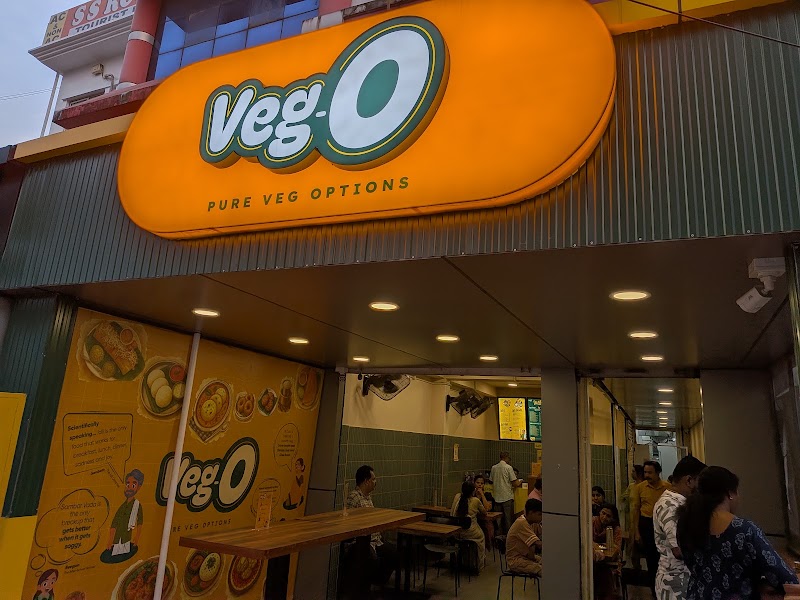 Veg-O - Veg-O 8/1584,1585, Ground floor, Kallingal Building,Aluva,Kerala, Bridge Rd, near najath Hospital, Periyar Nagar, Aluva, Kerala 683101, India