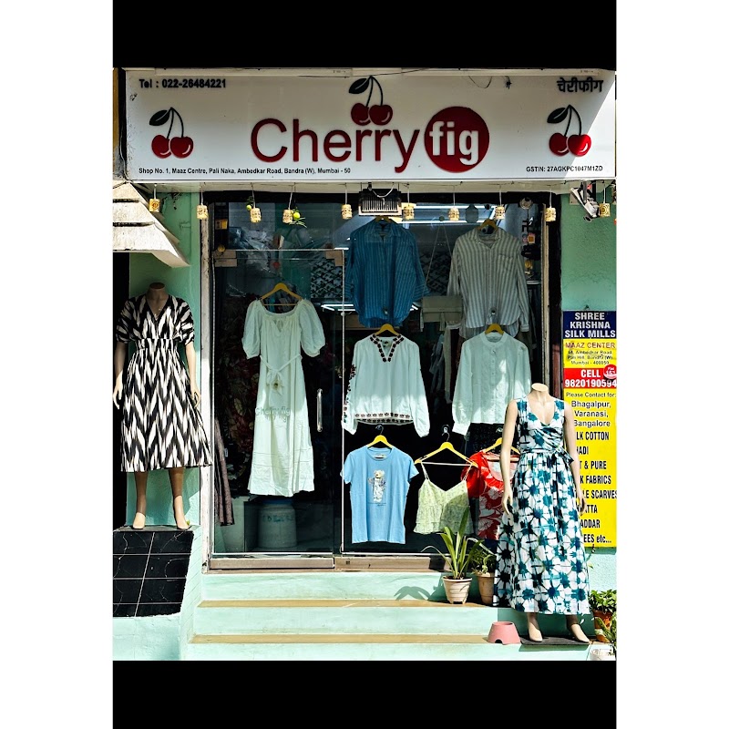Cherry fig - Cherry fig opposite Greener leaf cage, Dr Ambedkar Rd, Pali Village, Bandra West, Mumbai, Maharashtra 400050, India