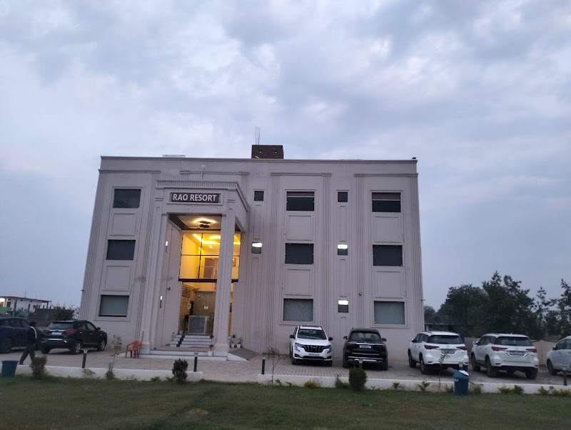 Rao Resort - Rao Resort, 4RWX+P4Q, Chitrakoot, Madhya Pradesh 485334, India
