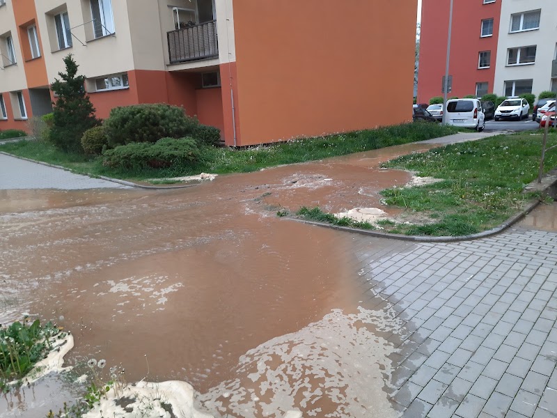 Písek jih - Písek jih, Preslova, 397 01 Písek-Písek 1, Czechia