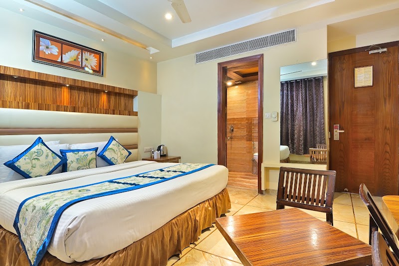 Hotel Hari Piorko - Hotel Hari Piorko 4775 Main Bazar, Tooti Chowk, near 6, Bazar Sangatrashan, Bagichi Ramchander, Aram Bagh, Paharganj, New Delhi, Delhi 110055, India