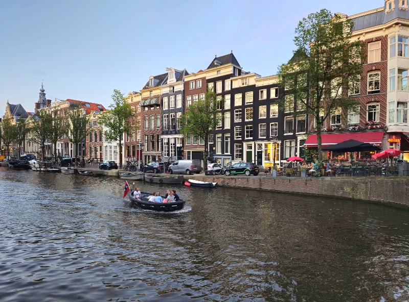 Canals of Amsterdam