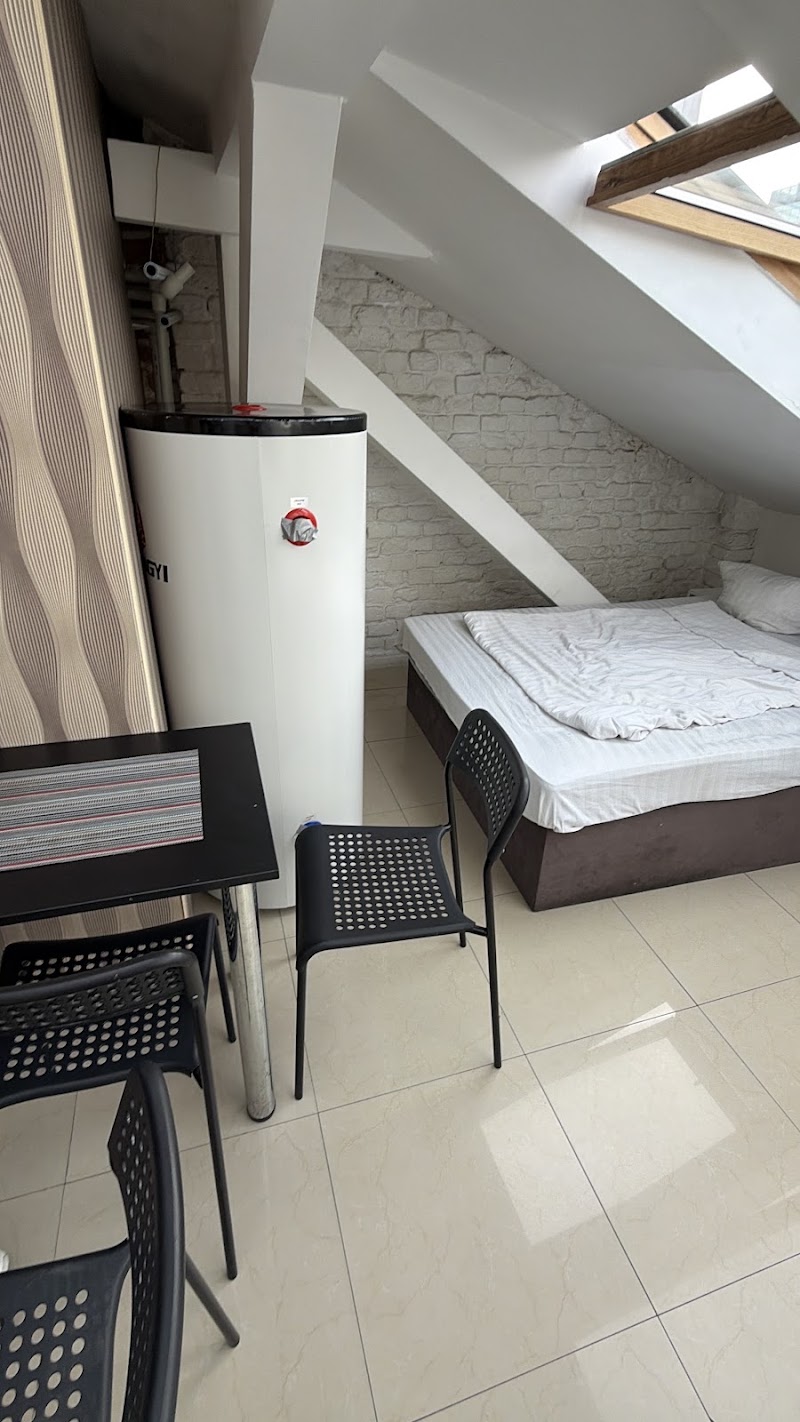 Apartamenty Hoża Attic Studio - Apartamenty Hoża Attic Studio Hoża 57, 00-681 Warszawa, Poland