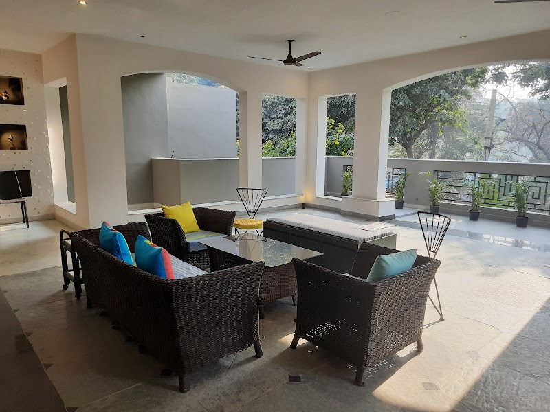 Harmony Suites - Harmony Suites, 4502, HIBISCUS Ln, DLF Phase IV, Gurugram, Haryana 122009, India