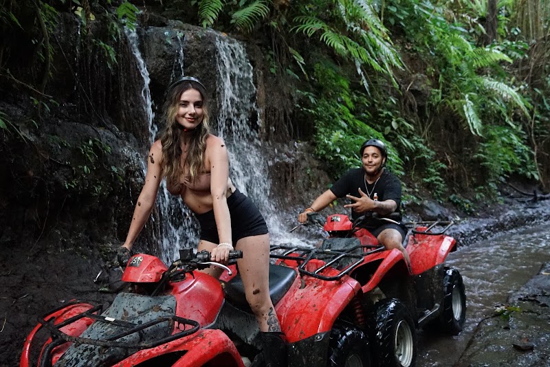 ATV Rafting Ubud - ATV Rafting Ubud, Jl. Raya Payangan, Banjar Bayad, Melinggih Kelod, Kec. Payangan, Kabupaten Gianyar, Bali 80572, Indonesia