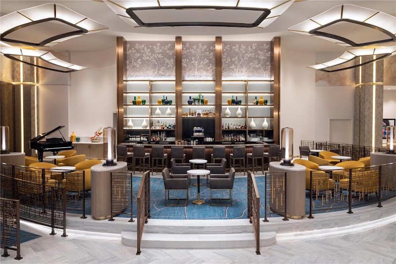 Conrad Las Vegas at Resorts World - Conrad Las Vegas at Resorts World, 111 Resorts World Ave, Las Vegas, NV 89109, USA