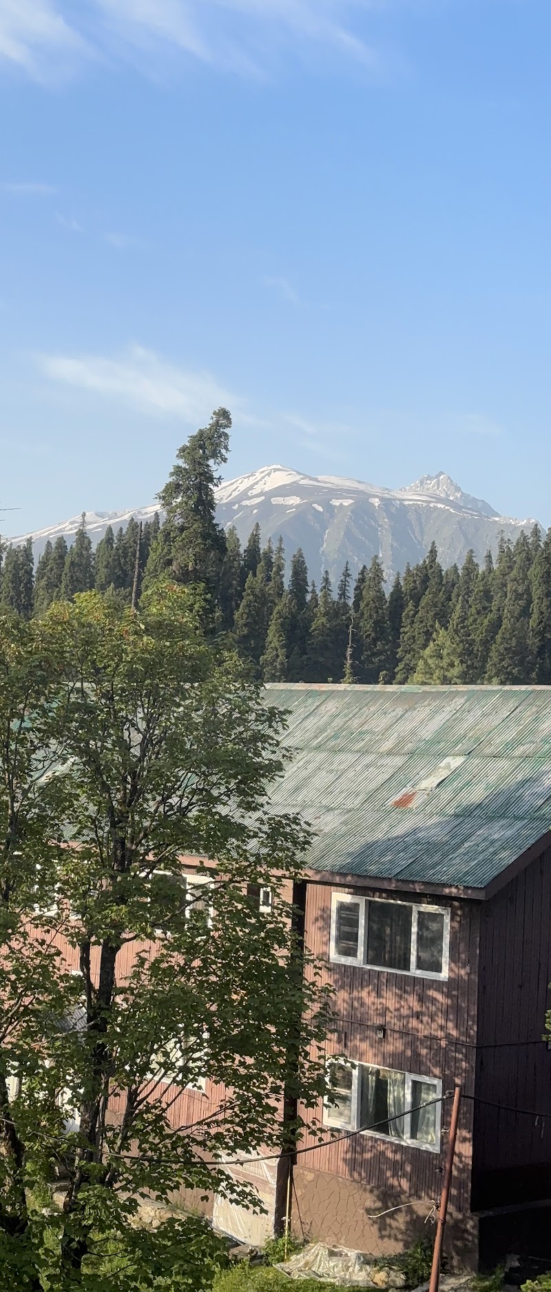 J&K Tourism Gulmarg - J&K Tourism Gulmarg 29XJ+86V, Gulmarg, 193403