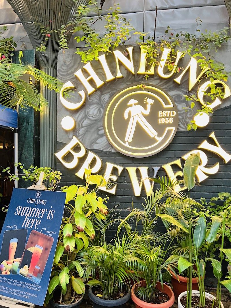 CHIN LUNG BREWERY INDIRANAGAR - CHIN LUNG BREWERY INDIRANAGAR 1135, 100 Feet Rd, HAL 2nd Stage, Indiranagar, Bengaluru, Karnataka 560008, India