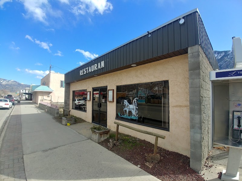 The Ranch Restaurant - The Ranch Restaurant 511 7th Ave, Keremeos, BC V0X 1N3, Canada