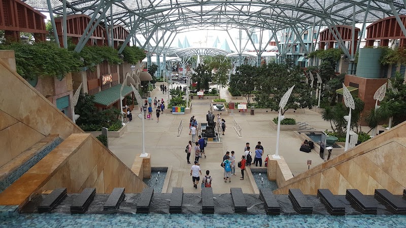 Singapore Cable Car-Siloso Point Station - Singapore Cable Car-Siloso Point Station 81 Siloso Rd, Singapore 098975