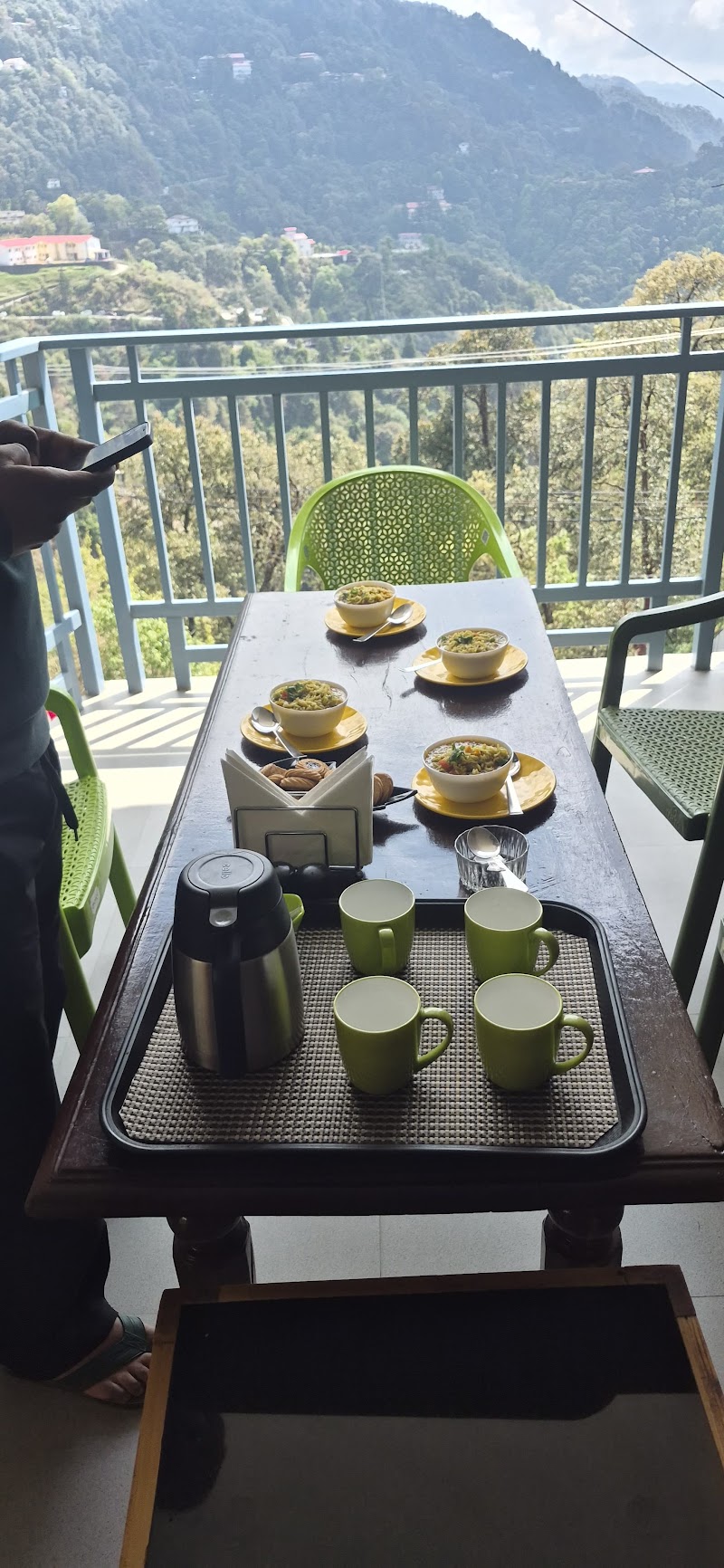 The Cloud 9 - The Cloud 9 Oak bush estate, Civil road, The Mall Road, Mussoorie, Uttarakhand 248179, India