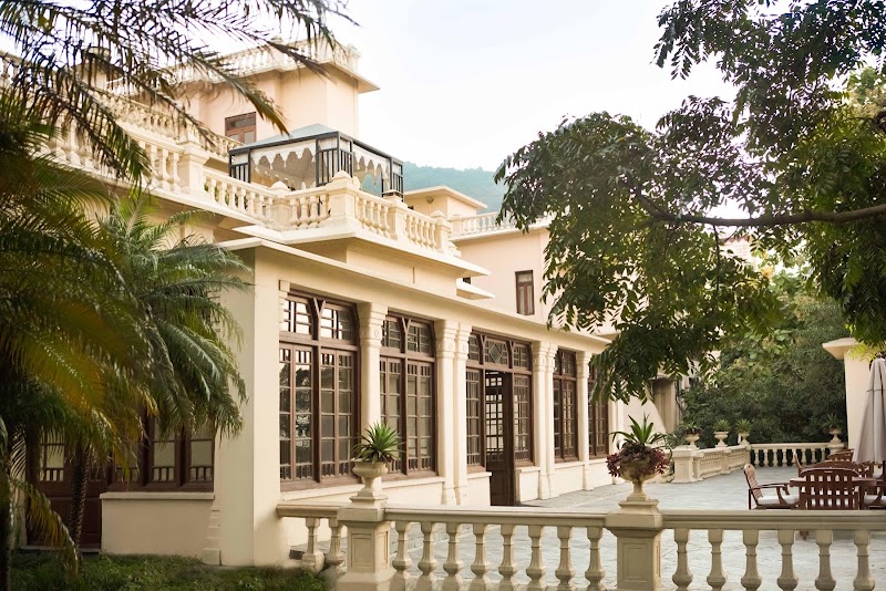 Ananda In The Himalayas - Ananda In The Himalayas The Palace Estate, Narendra Nagar, Uttarakhand 249175, India