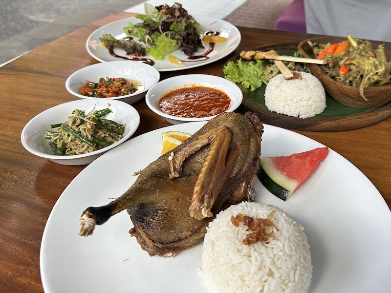Bebek Bengil - Bebek Bengil, Jl. Hanoman, Ubud, Kecamatan Ubud, Kabupaten Gianyar, Bali 80571, Indonesia
