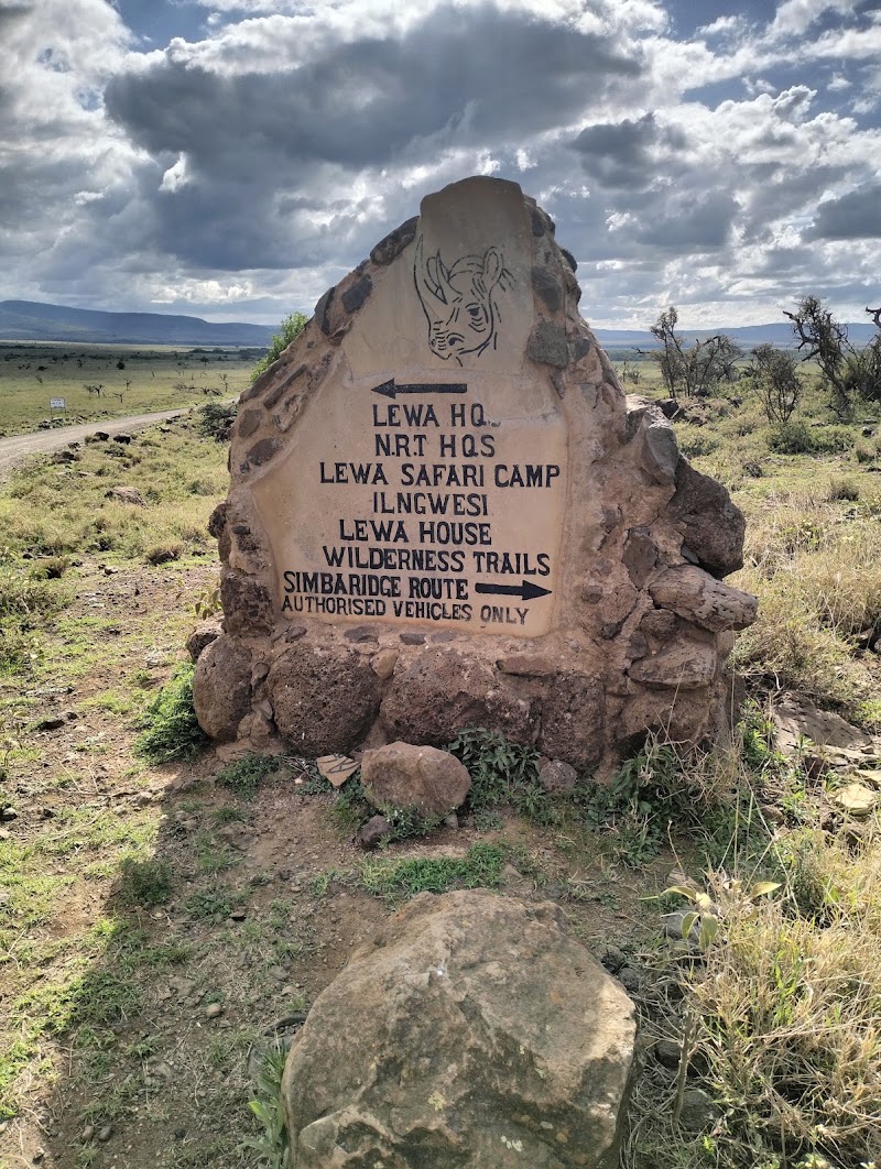 Lewa Wildlife Conservancy - Lewa Wildlife Conservancy, Isiolo, Kenya