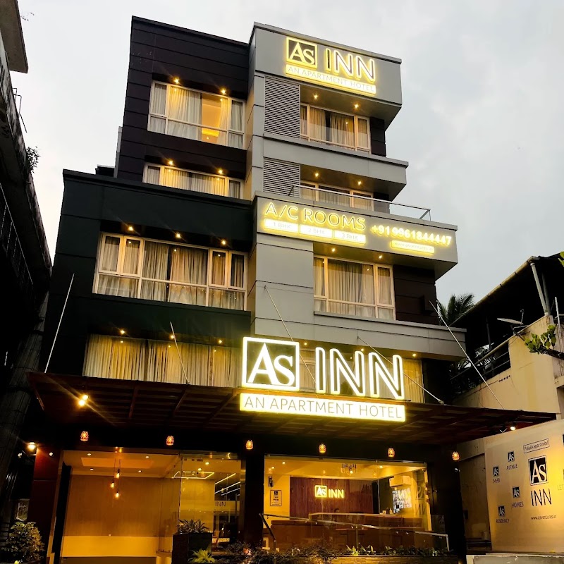 AS Inn Kochi