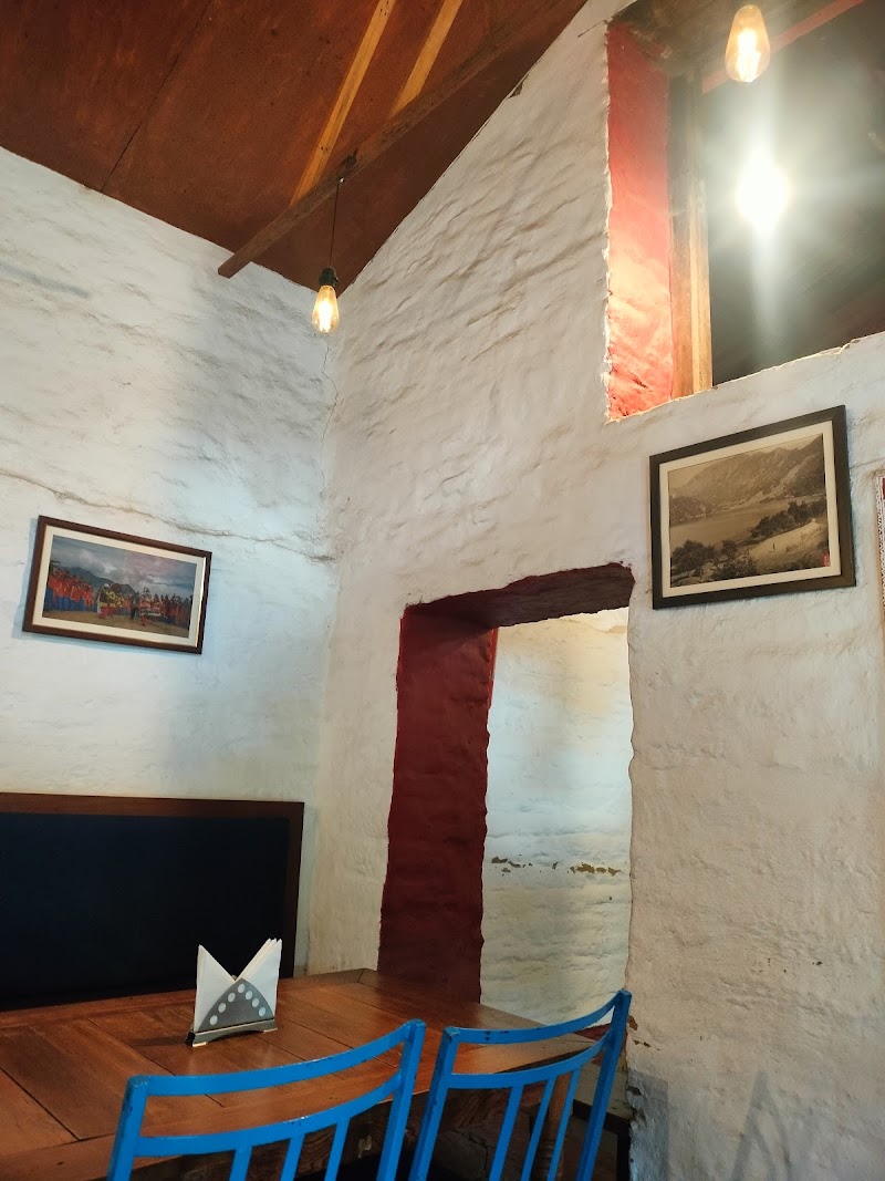 Cafe Chandi Mati, Mukteshwar - Cafe Chandi Mati, Mukteshwar sargakhet, South Gola Range, Uttarakhand 263138, India