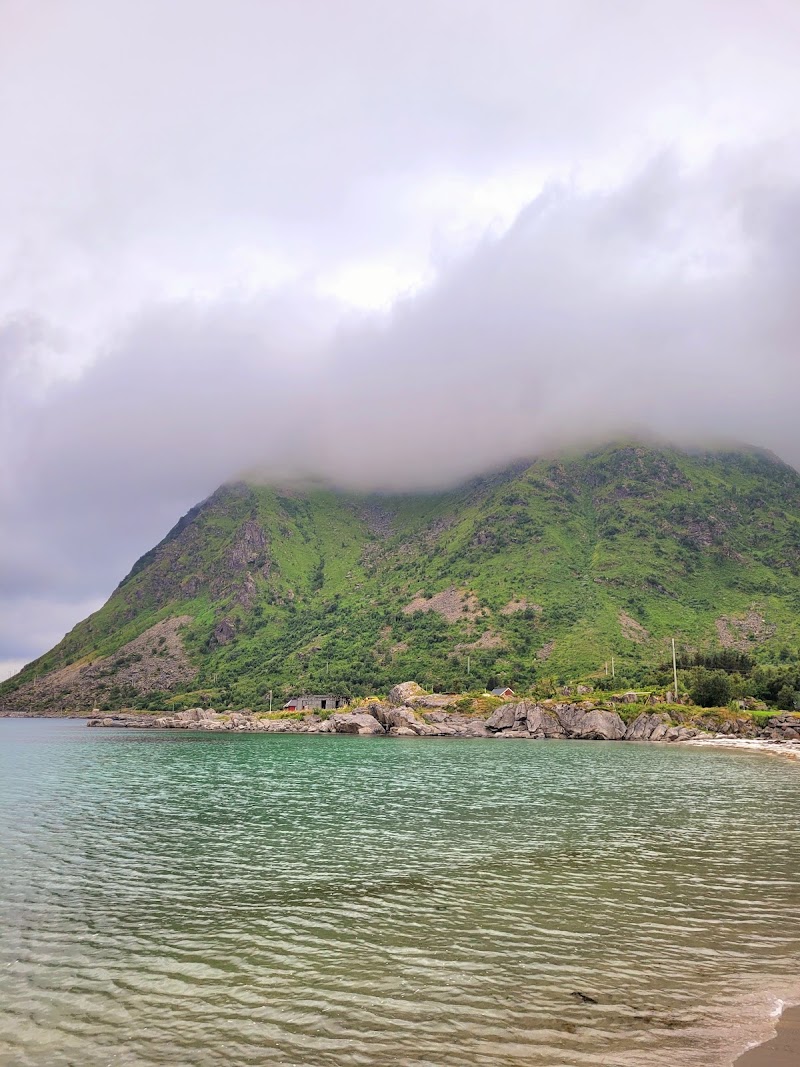 Valbergsanden - Valbergsanden, Vestvågøy, Norway