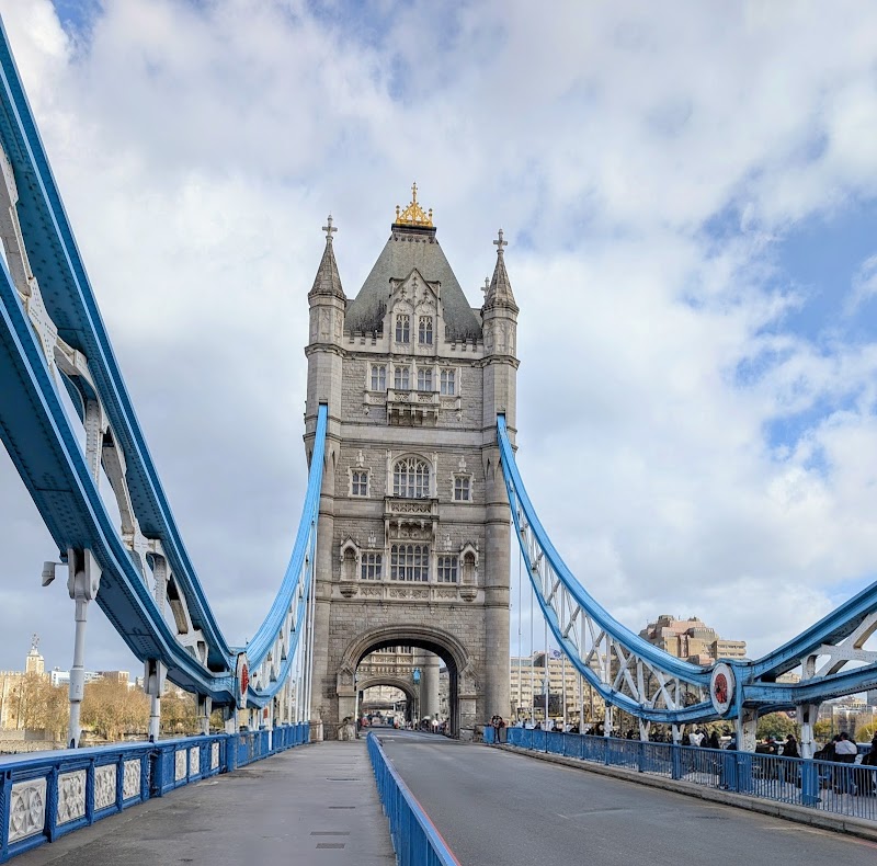 Tower Bridge - Tower Bridge Tower Bridge Rd, London SE1 2UP, UK