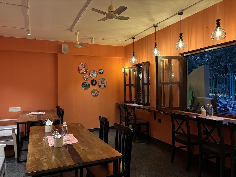 Offbeat Cafe - Offbeat Cafe 25, 3rd Main Rd, 7th Block, Jayanagar, Bengaluru, Karnataka 560070, India