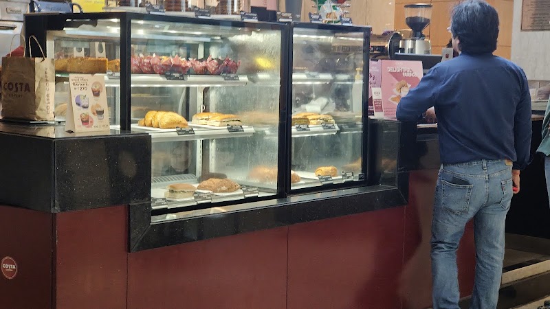 Costa Coffee - Costa Coffee, #BA, Sector 44, Gurugram, Haryana 122003, India