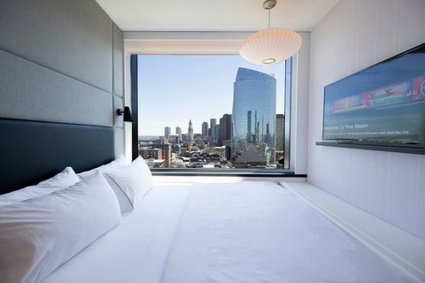 citizenM Boston North Station - citizenM Boston North Station 70 Causeway St, Boston, MA 02114, USA