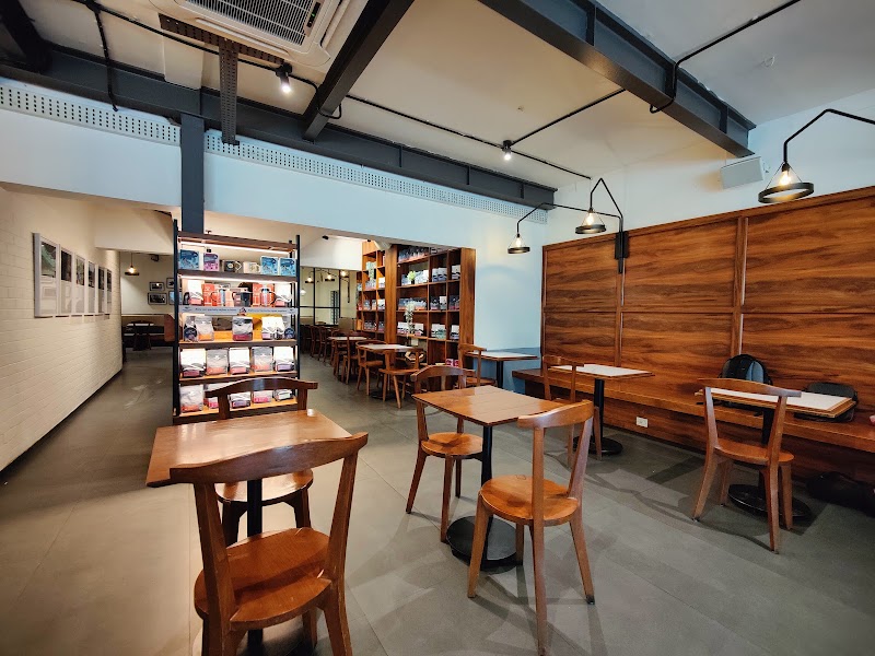 Third Wave Coffee - Third Wave Coffee 729, Chinmaya Mission Hospital Rd, Indira Nagar 1st Stage, Stage 1, Indiranagar, Bengaluru, Karnataka 560038, India
