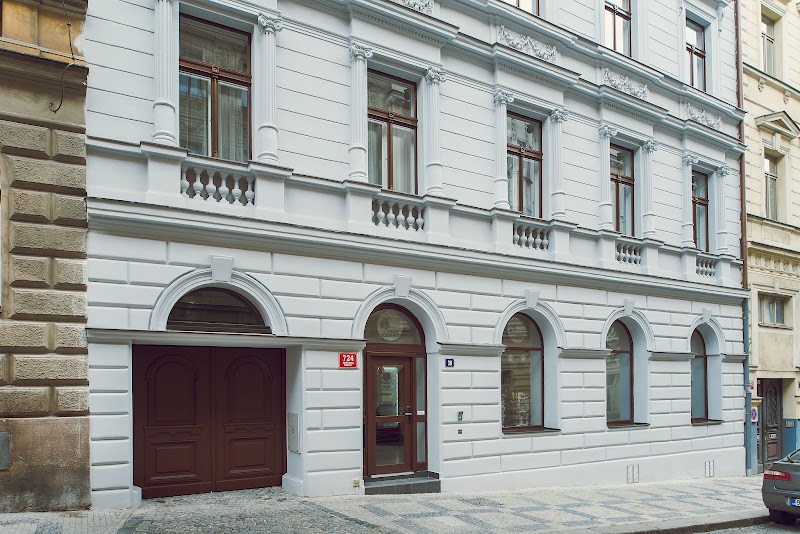 Kings Residence - Kings Residence, Pplk. Sochora 724/30, 170 00 Praha 7-Holešovice, Czechia