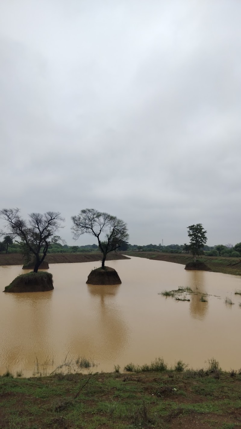 DeepSavi River End picnic spot