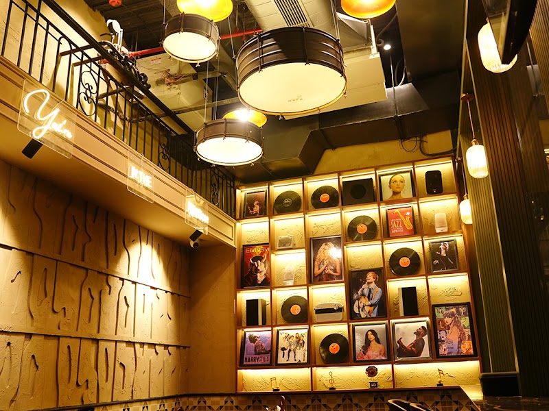RUBATO - Bistro & Lounge - RUBATO - Bistro & Lounge R3 Block, Lower Ground floor, Shop number 48 & 49, M3M 65th Avenue, Sector 65, Gurugram, Haryana 122101, India